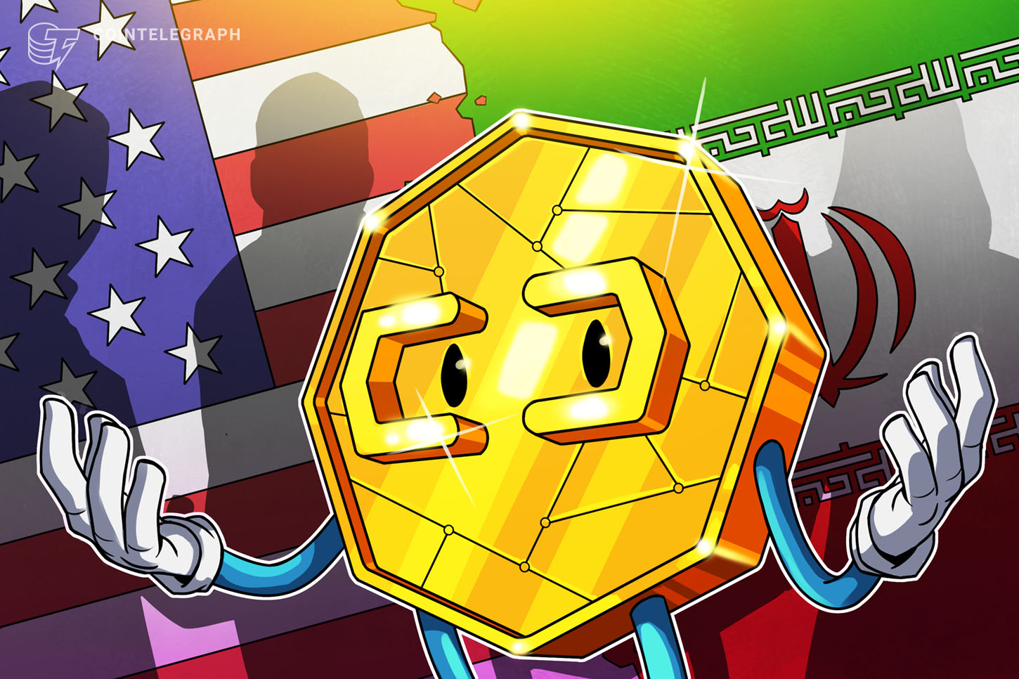 Bitcoin résiste malgré les tensions Iran-USA, un short squeeze se profile sur le S&P 500