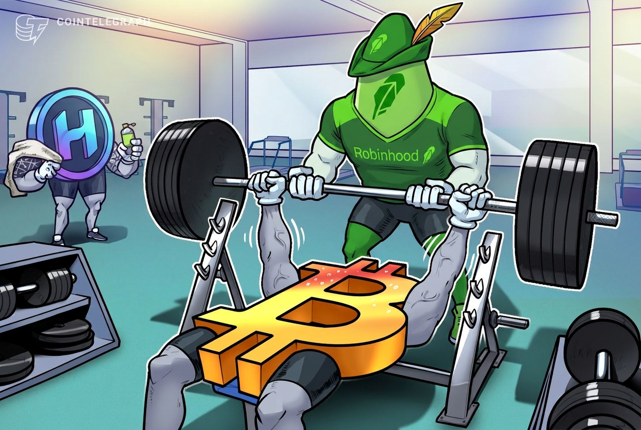 Bitwise anticipe un nouvel élan pour Bitcoin grâce à Hyperliquid et Robinhood