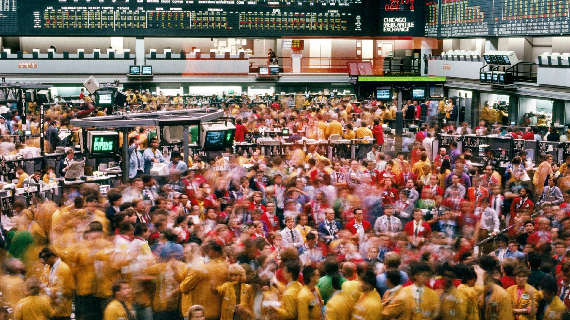 CFTC vs CME : le bras de fer autour des contrats perpétuels on-chain