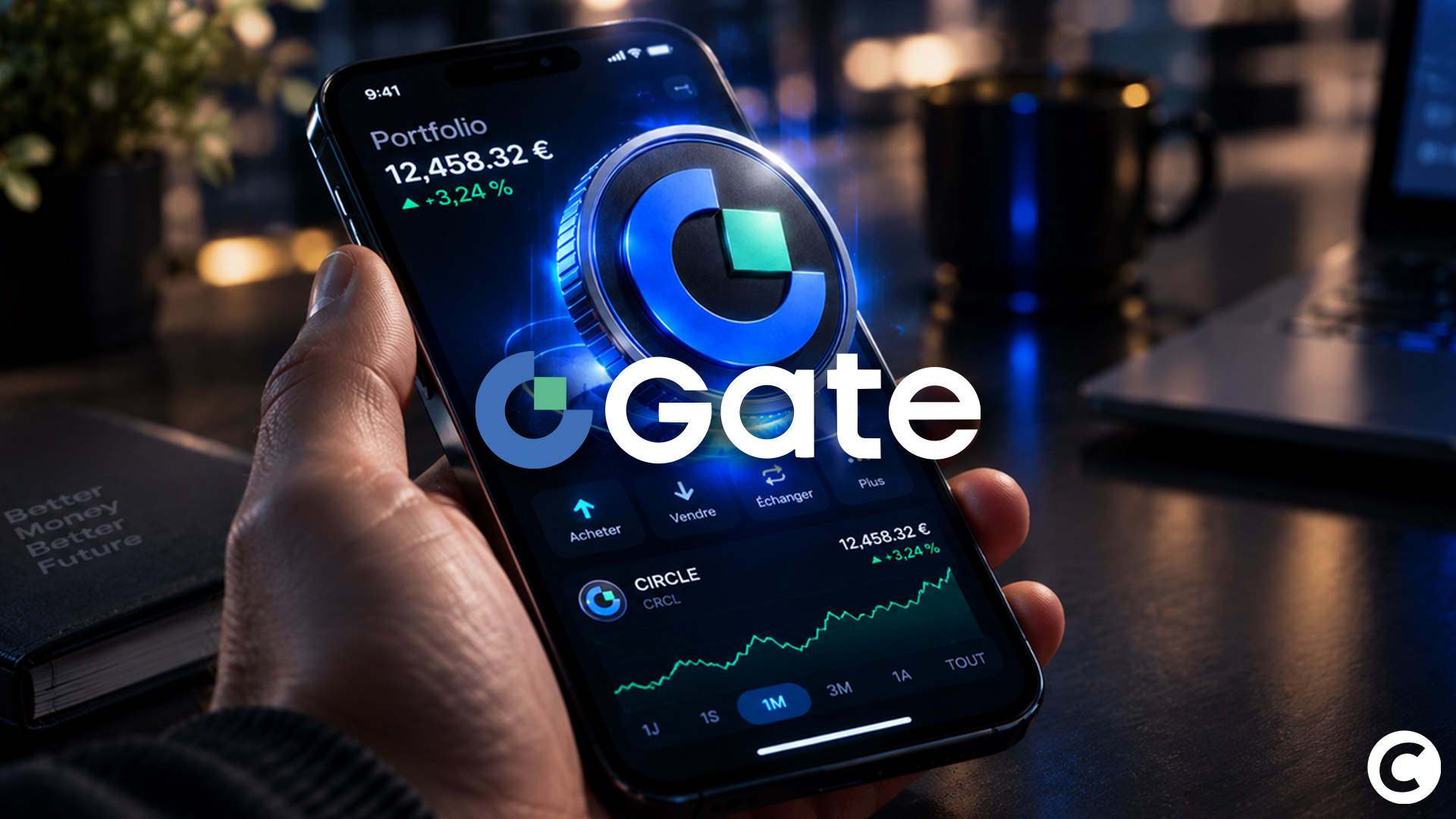Gate Technology Ltd : 7 arguments pour privilégier cet exchange crypto régulé en Europe