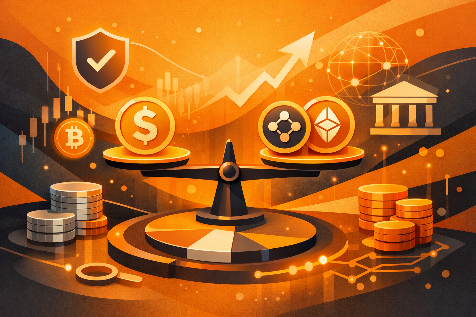Quel est le meilleur stablecoin en 2024 ? Analyse des options clés