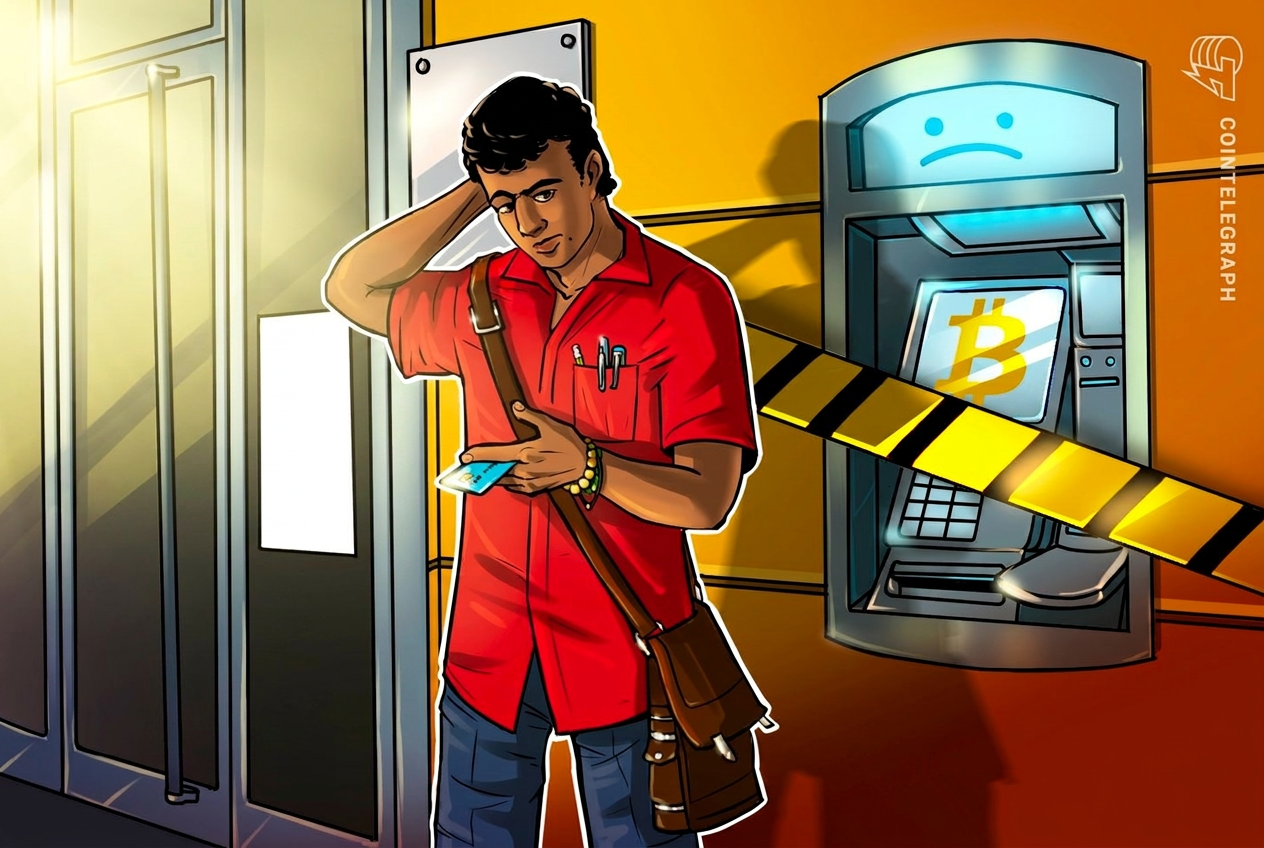 Le Minnesota interdit les distributeurs automatiques de crypto après un million de dollars de pertes liées à des escroqueries