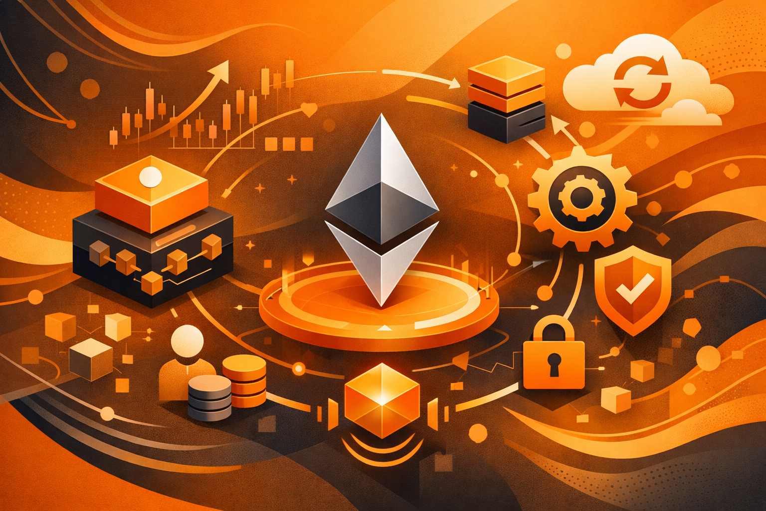 Mise à jour Ethereum : comprendre les évolutions clés du réseau