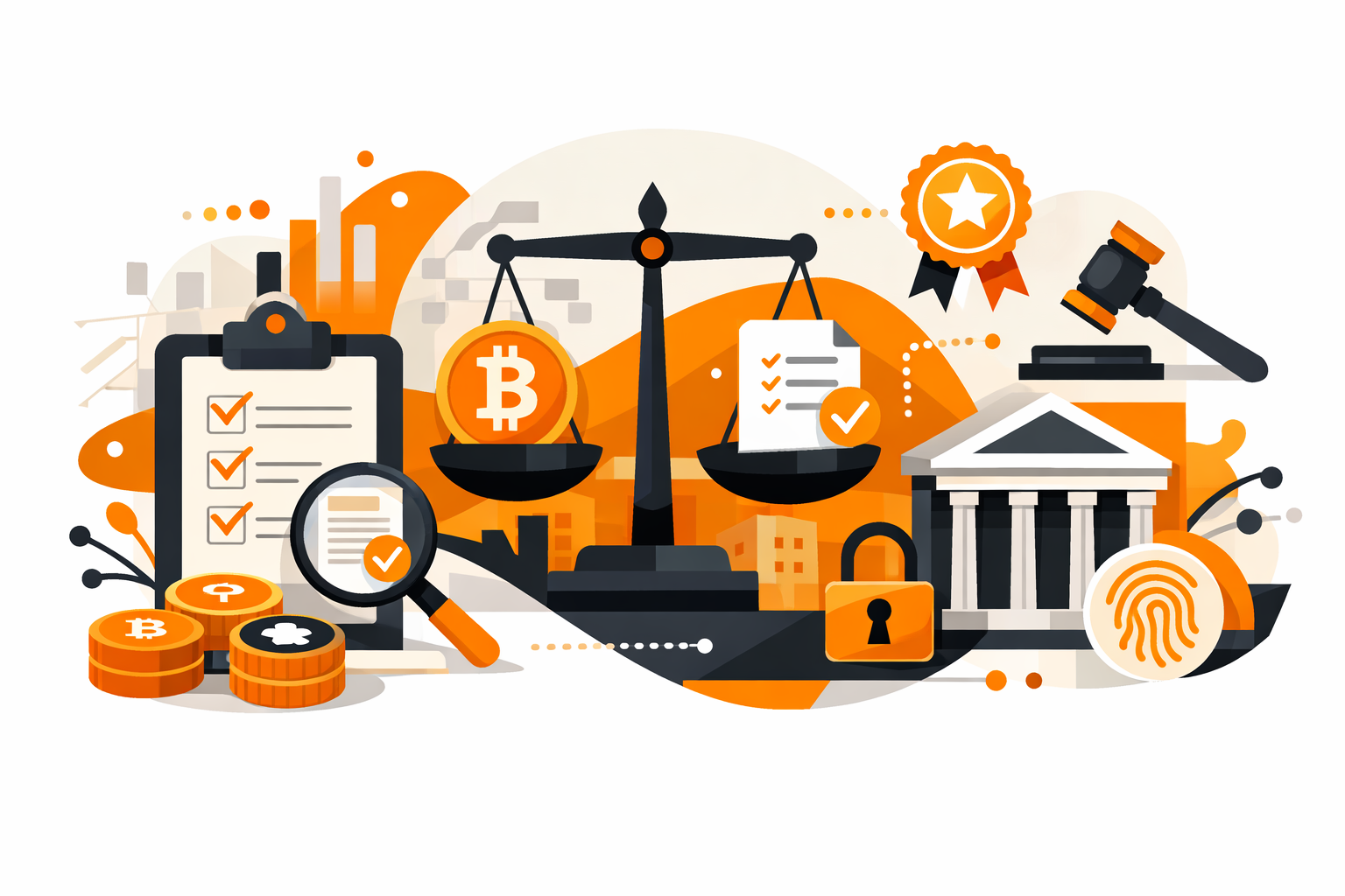 PSAN et agrément AMF : comprendre les exigences réglementaires en crypto