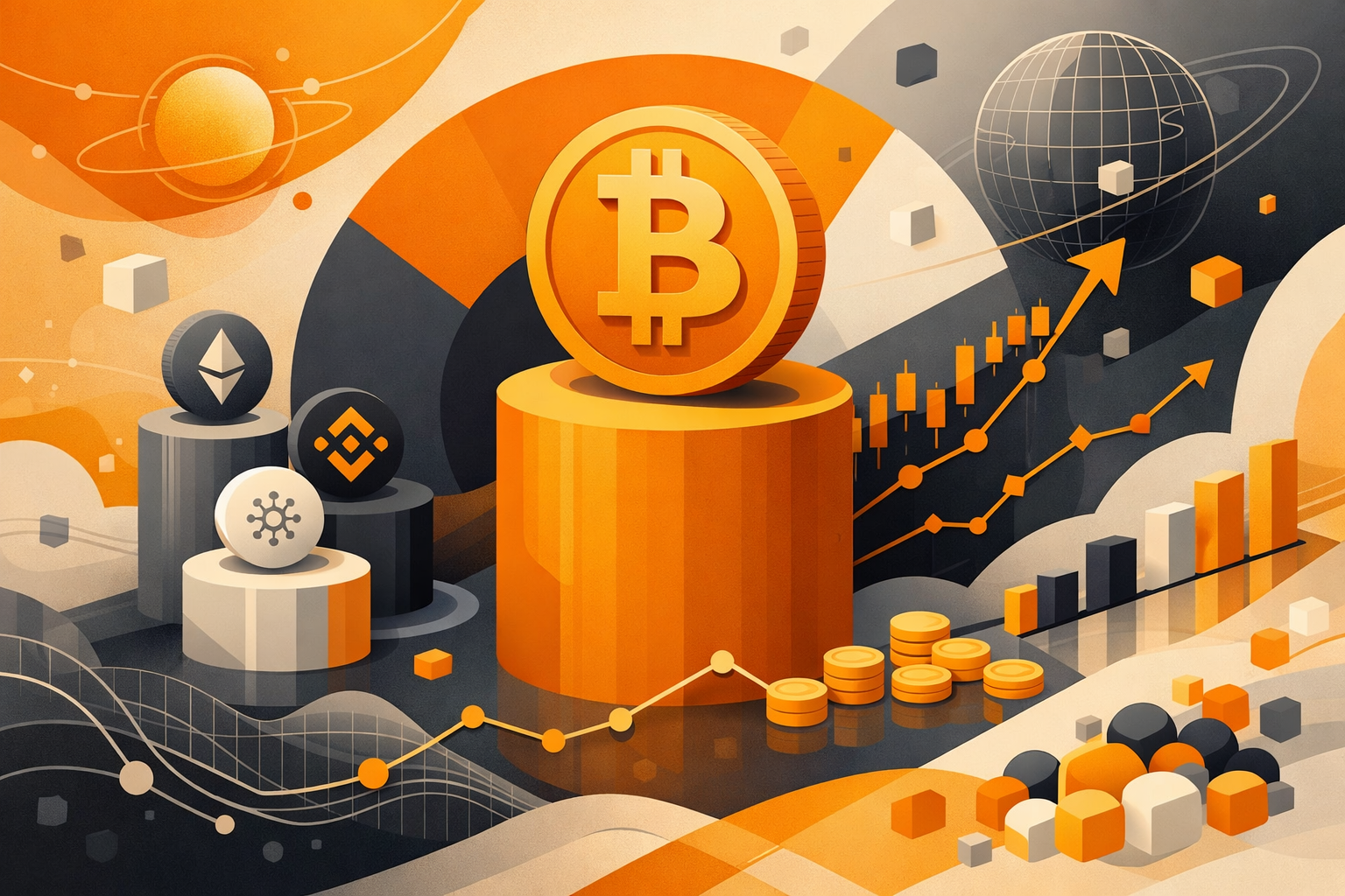 Qu'est-ce que la dominance du Bitcoin et pourquoi elle compte pour le marché crypto