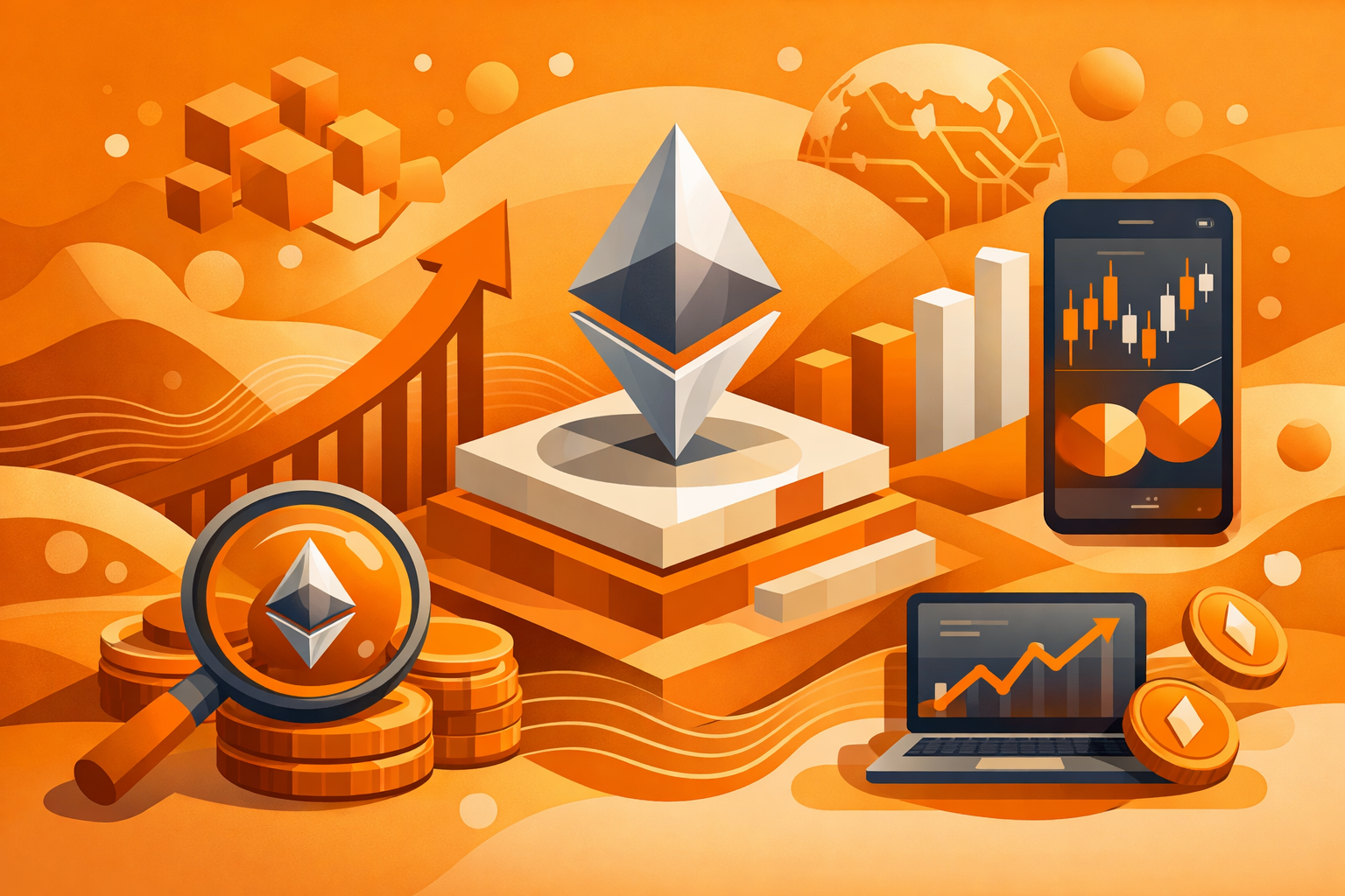 Qu'est-ce qu'un ETF Ethereum ? Comprendre ce véhicule d'investissement crypto