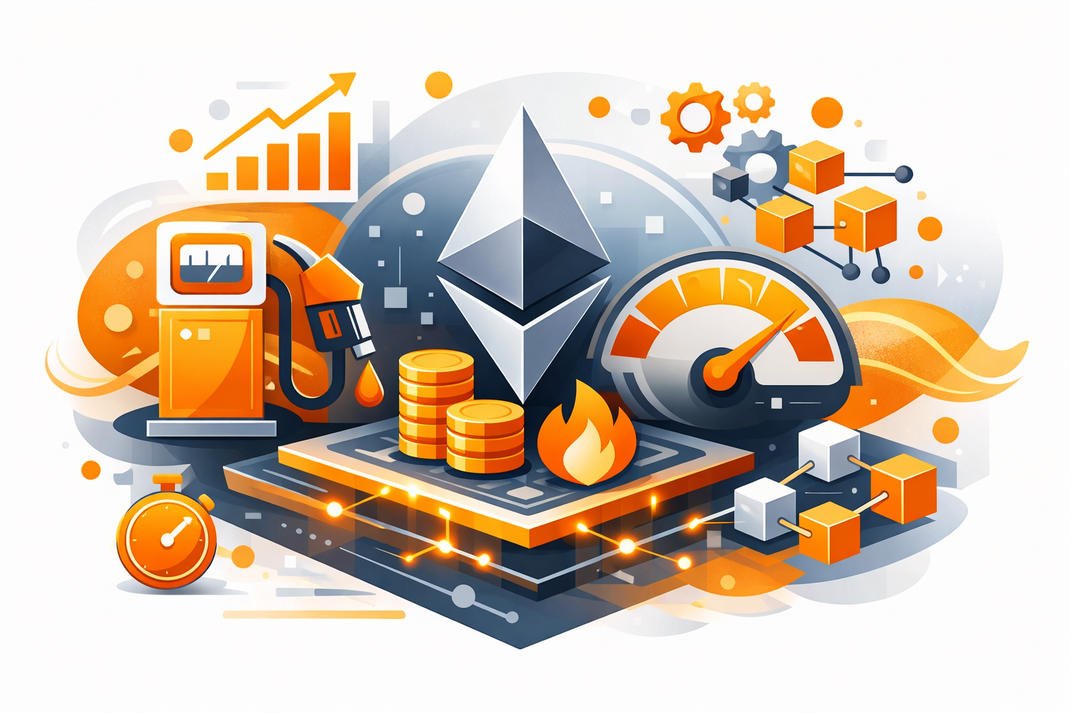 Qu'est-ce que le gas sur Ethereum ? Explications claires et détaillées