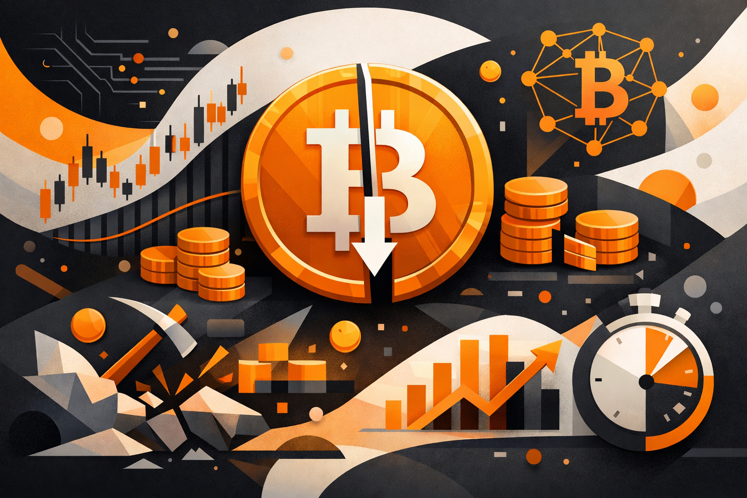 Qu'est-ce que le halving Bitcoin ? Explications et enjeux