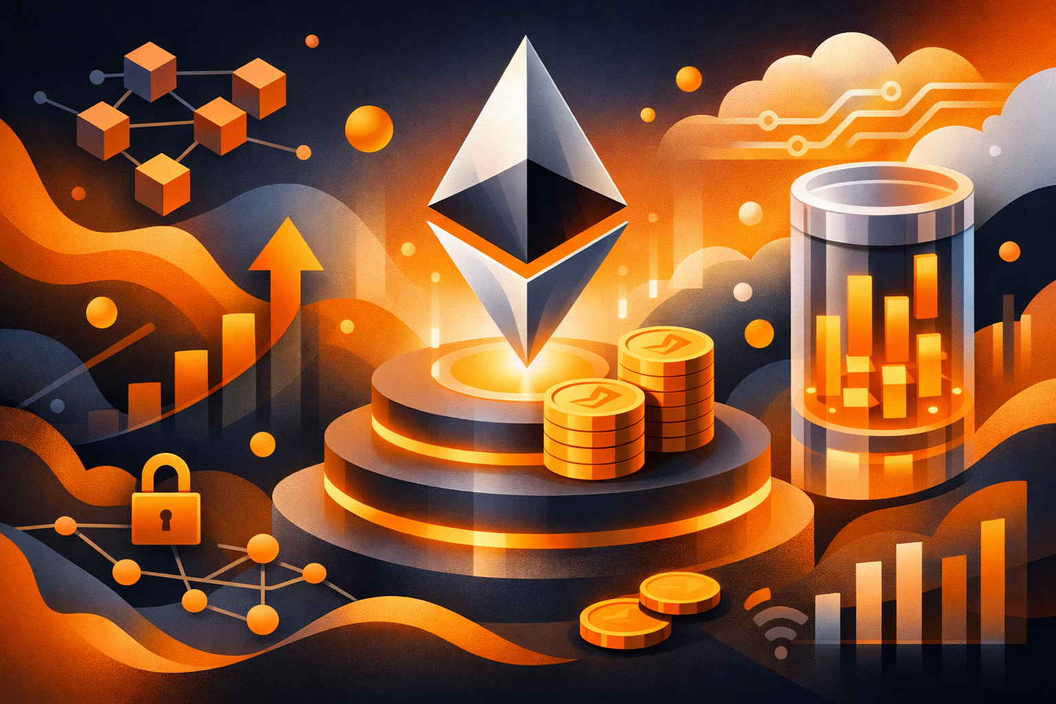 Qu'est-ce que le staking Ethereum ?
