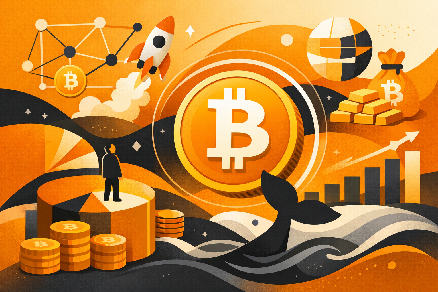Qui détient le plus de Bitcoin ? Analyse des plus grands porteurs de BTC