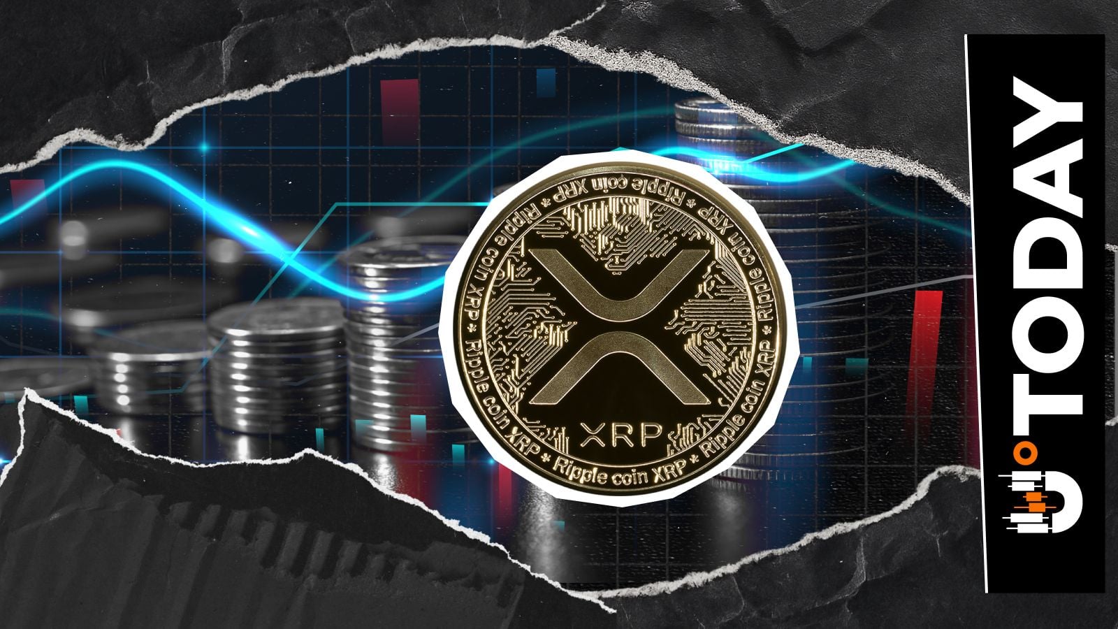 Rebond significatif de l'activité sur le réseau XRP en août