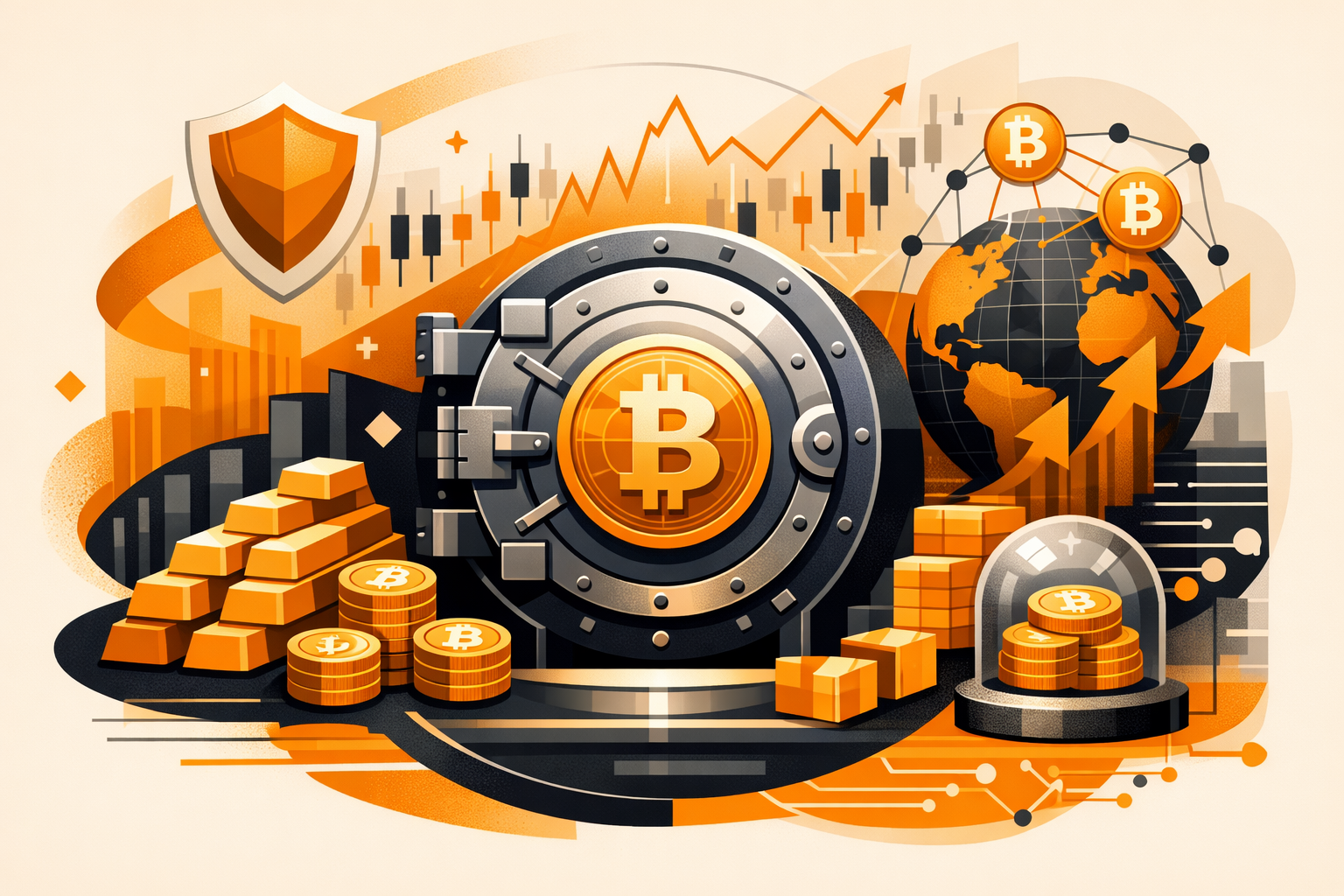 Réserve stratégique de Bitcoin : comprendre son rôle et ses enjeux