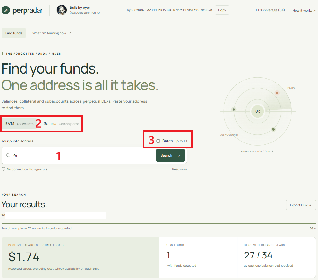 Retrouver ses cryptos oubliées : 4 outils gratuits pour scanner la blockchain