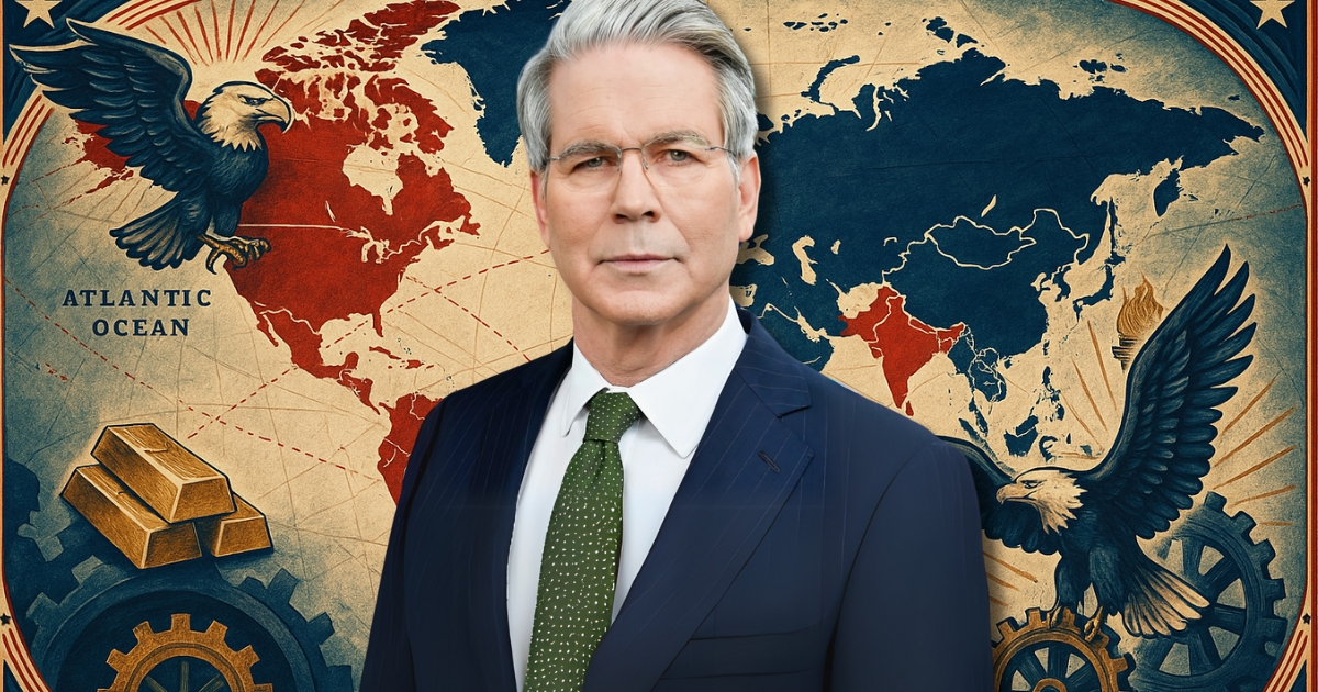 Scott Bessent presse le Congrès d'adopter la Clarity Act en citant Satoshi Nakamoto