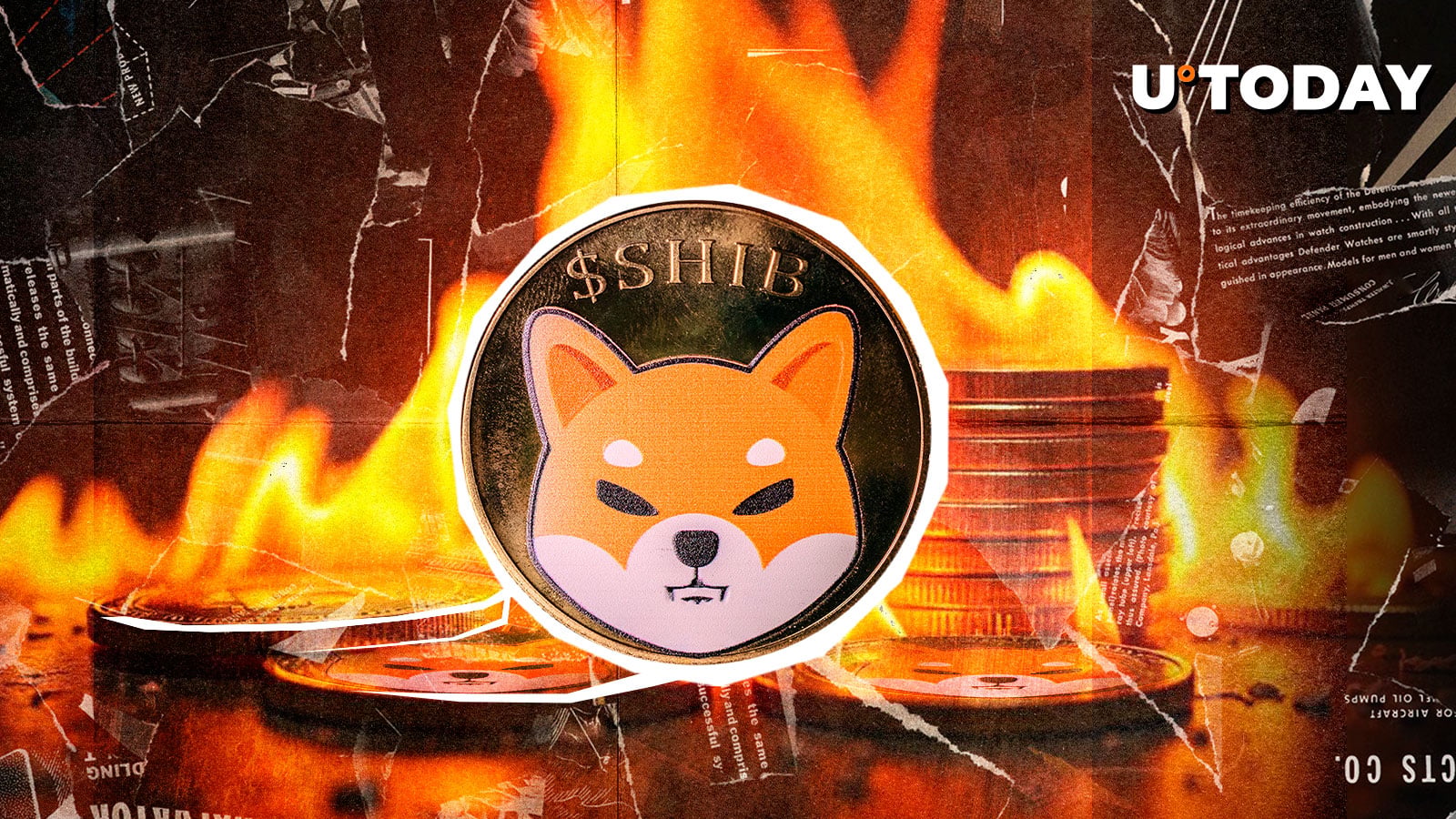 L'activité de burn de Shiba Inu explose : 6,75 millions de tokens détruits en un mois