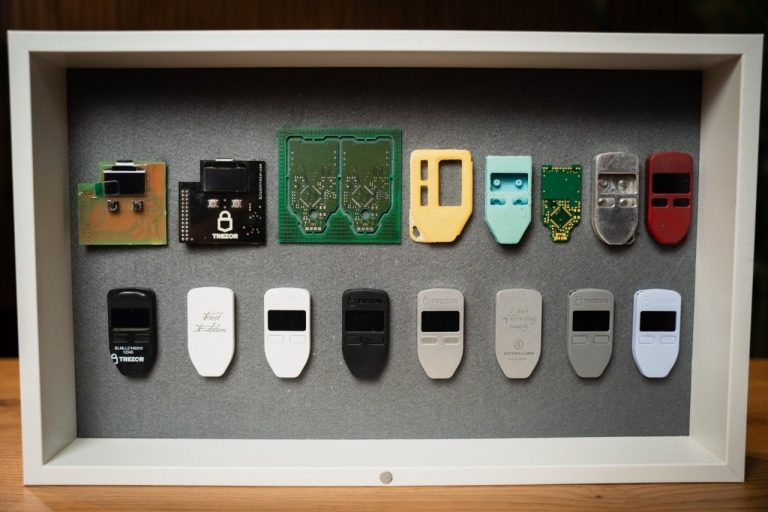 Trezor rappelle l’essentiel : pas de clés, pas de bitcoin